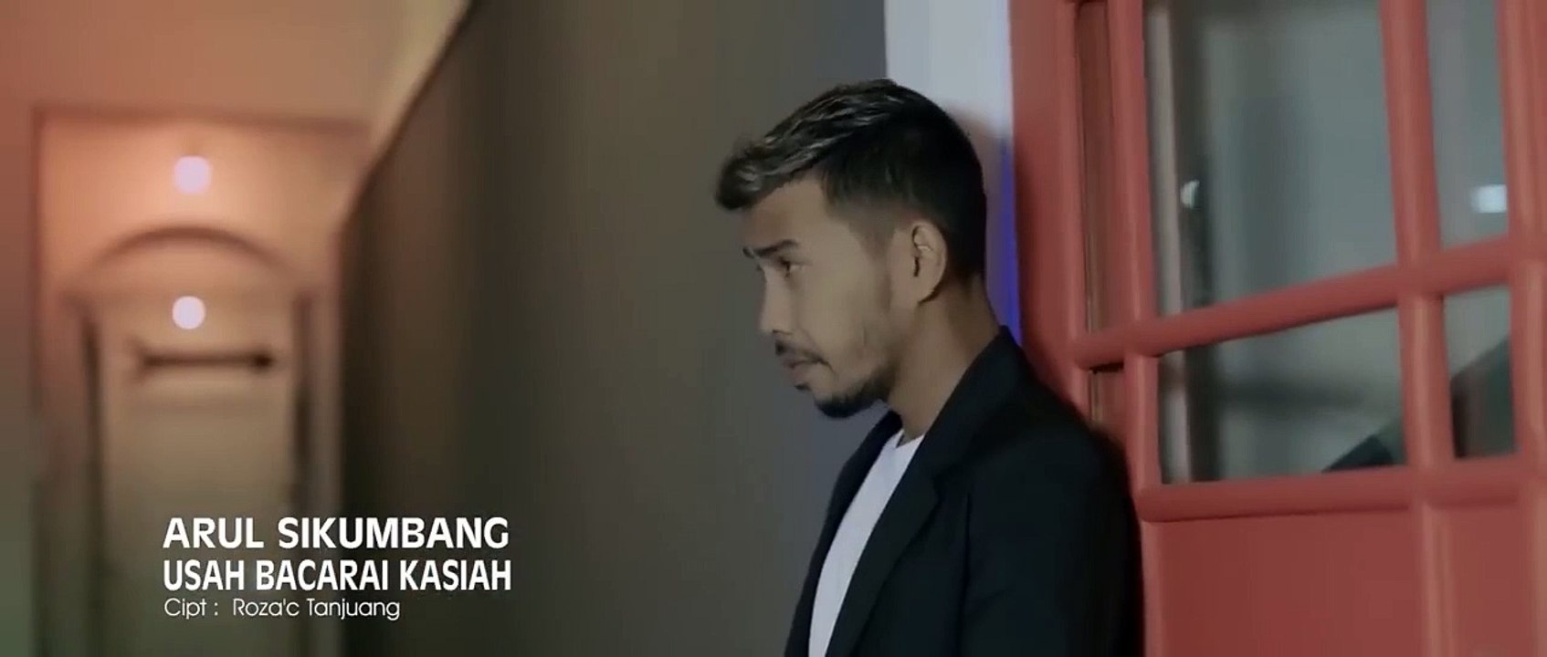 Arul Sikumbang - Usah Bacarai Kasiah (Official Video)