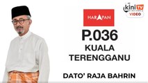 Pakatan Harapan umum barisan calon PRU di Terengganu