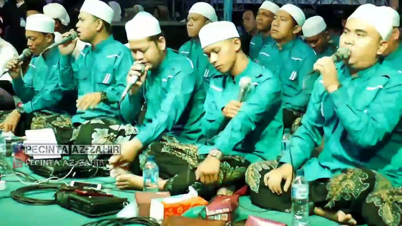Sholawat azzahir Yathoiba