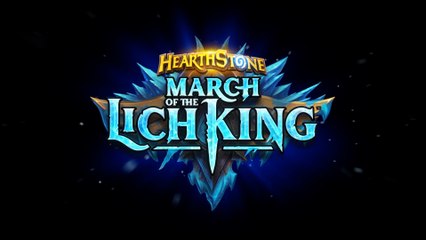 Hearthstone Death Knight Cinematic Trailer