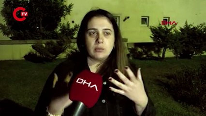 Sağlık çalışanına saldırdığı iddia edilmişti, eşinden açıklama geldi