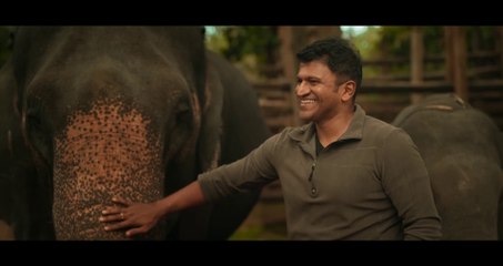 GG - Gandhada Gudi - Trailer (OV) HD