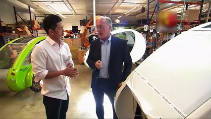 T2x16 - Planeta Innovacion - Bicicleta Solar - Español Latino