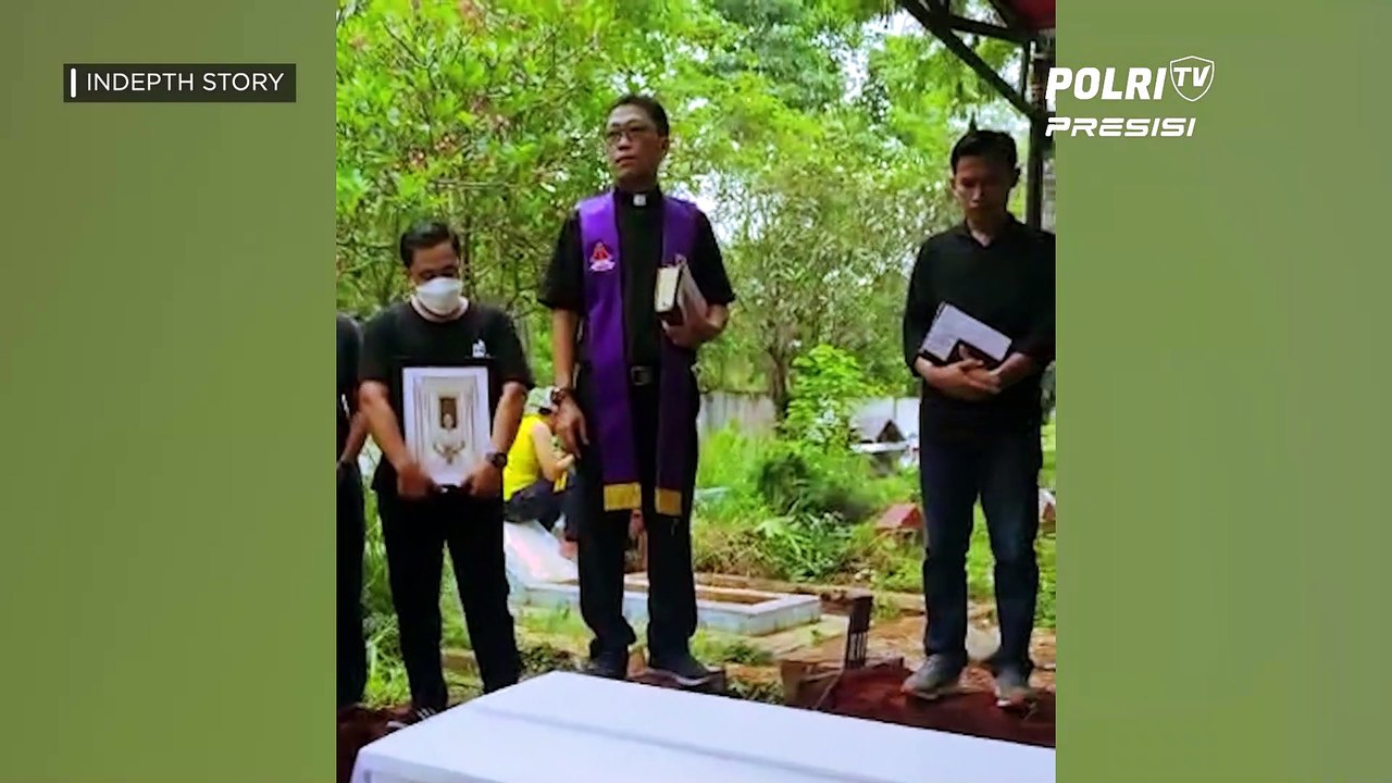 INDEPTH STORY : Dendam Membara Berujung Petaka (3/3)