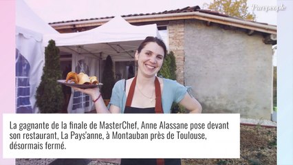 "Après presque 9 mois d'attente..." : Anne Alassane (Masterchef) accueille un nouveau bébé dans sa vie !