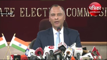 एमसीडी चुनाव के लिए चार दिसंबर को होंगे मतदान