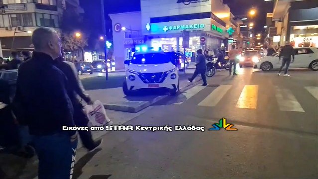 Ο Πρόεδρος του Πανελλήνιου Σωματείου Δημοτικών Αστυνομικών μιλά στο Star για το περιστατικό ξυλοδαρμού στη Λαμία