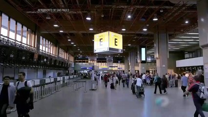Aeropuerto de San Pablo - Ep2 - Español Latino