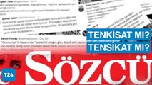 Yazılarına son verilen Serpil Yılmaz: Sözcü'nün özgün kararı diye bakmıyorum; sektörel biçimlenmeye yol açabilecek işaret fişeği gibi