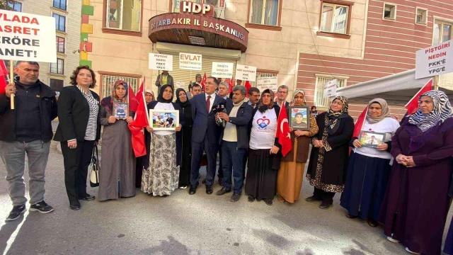 Kamu Başdenetçisi Malkoç, Terör bu annelerimizi mağdur ettiği gibi 85 milyon insanımızı da mağdur etti