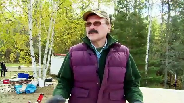 Genios de las Cabañas - Ep4 - El Lago de la Cabaña