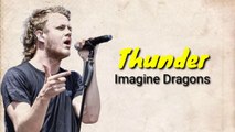 Thunder - Imagine Dragons (Cover By Megan Nicole) Lyrics