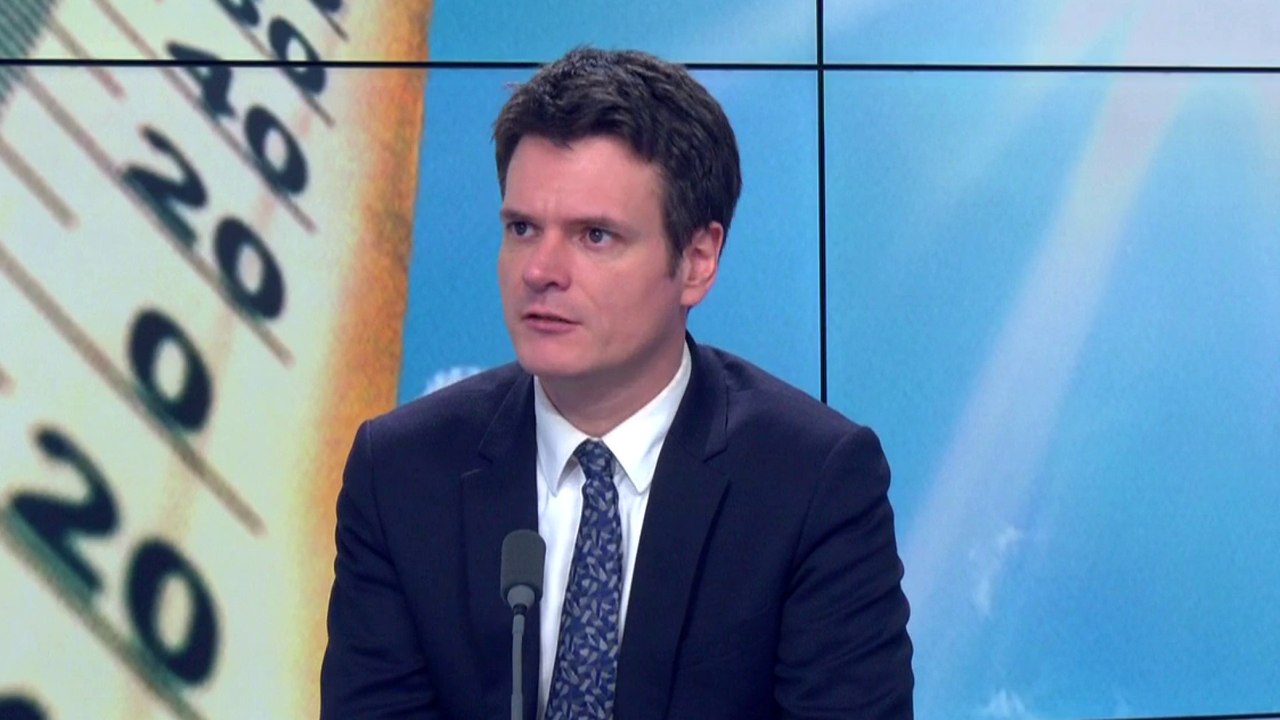 Benjamin Morel :«Il y a un problème majeur aujourd’hui d’écologie et de changement climatique (…) la question est de savoir quelle attitude adopter», dans #MidiNews