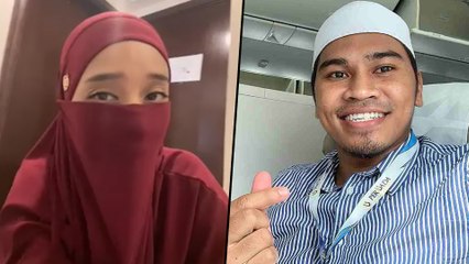 “PU Abu masih ganggu saya” - Bekas isteri dah move on, rimas diekori sampai ke Makkah