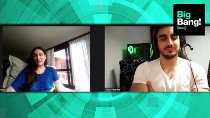 Victoria Aragon, protagonista de la obra Las Dos Reinas parte 1