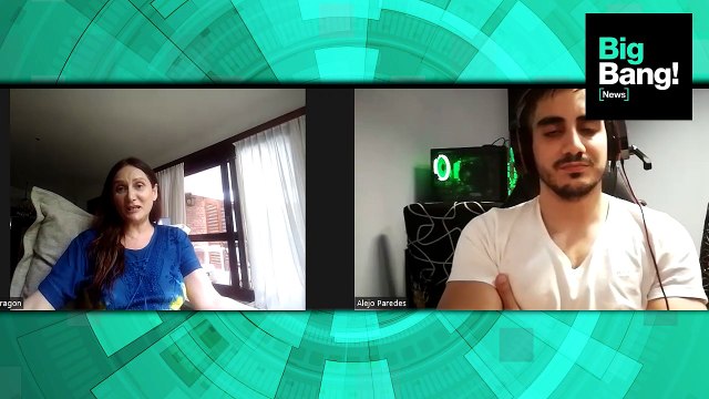 Victoria Aragon, protagonista de la obra Las Dos Reinas parte 1