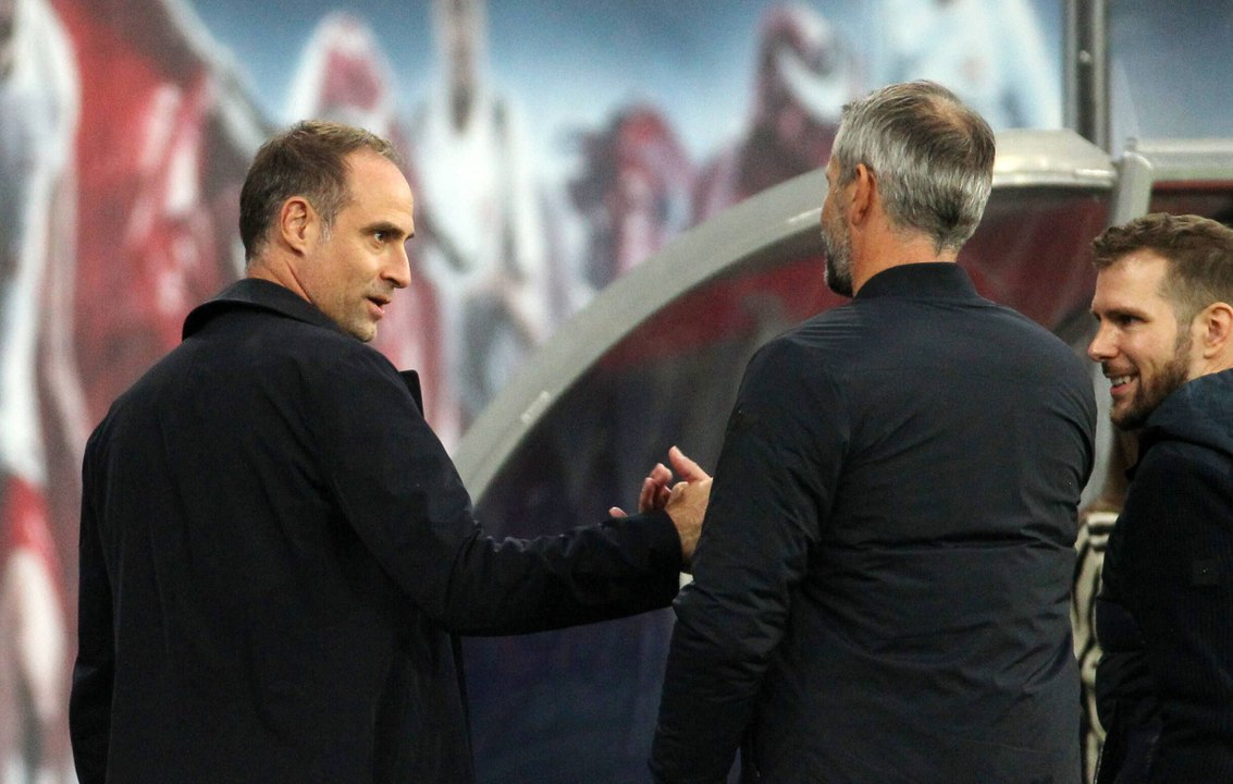 Rose zu Mintzlaff-Wechsel: 'Wird für uns alle hier gut weitergehen'