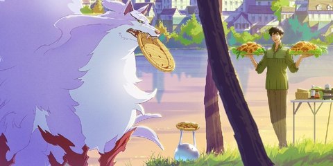 'Campfire Cooking in Another World with My Absurd Skill' - Tráiler