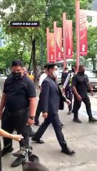 Ji Chang-Wook spotted by fans in Manila
