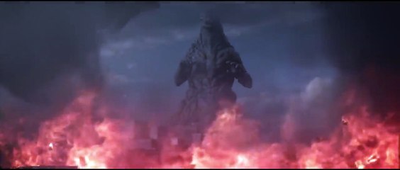 『ゴジラVSガイガンレクス』 (Godzilla vs. Gigan Rex)