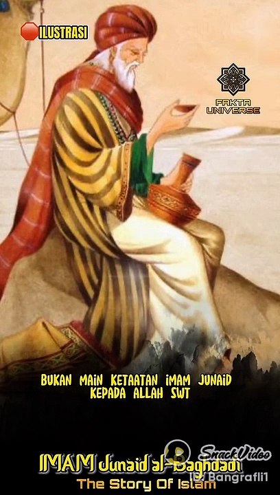 Kisah orang Sholeh