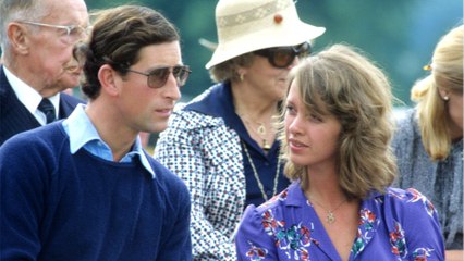 King Charles III's ex Sabrina Guinness could have been Queen