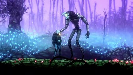 Ghost Song Launch Trailer - Available NOW   Humble Games