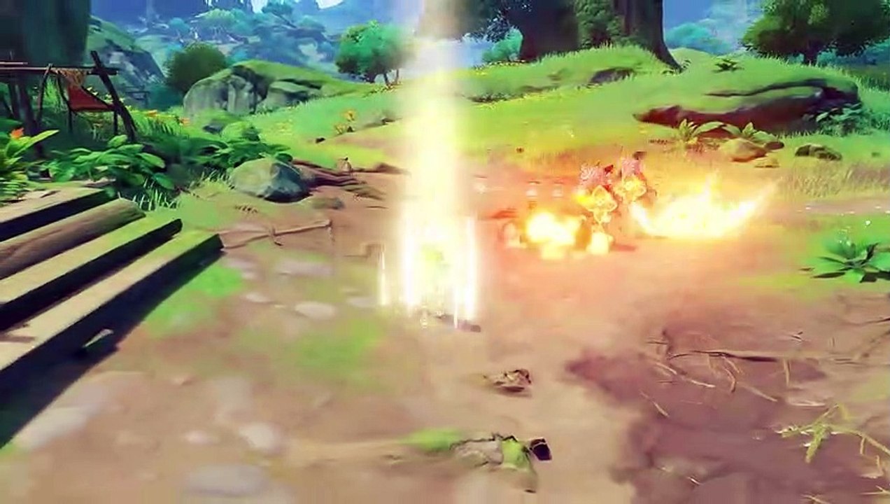 Genshin Impact: Nahida – Vorschau der Fähigkeiten