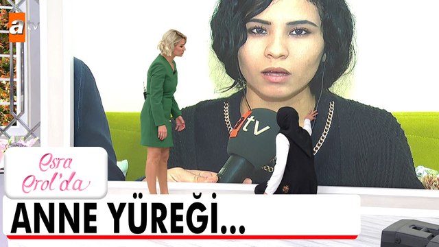 Bir annenin kızı için feryadı yürekleri yaktı! - Esra Erol'da 4 Kasım 2022