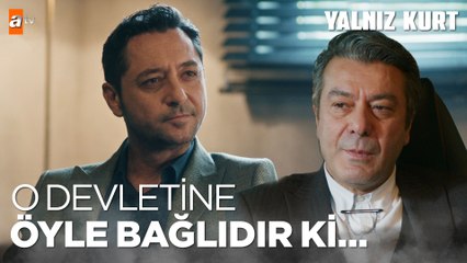 Altay'a nasıl hesap vereceksin Halid - Yalnız Kurt 24. Bölüm