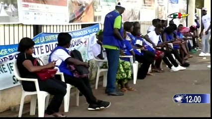 The Midday Bilingual News of October 4, 2022 on CRTV