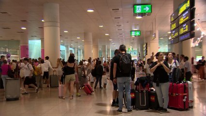 El cohete chino cae en el Pacífico y el espacio aéreo español ya está reabierto