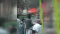 BELUCİSTAN - İran'da Cuma namazı sonrası rejim karşıtı gösteriler