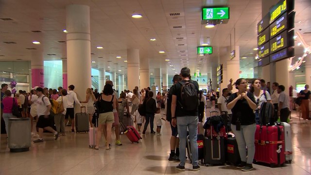 El cohete chino cae en el Pacífico y el espacio aéreo español ya está reabierto
