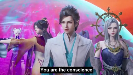 [Eng] The First Immortal of the Seven Realms EP 77