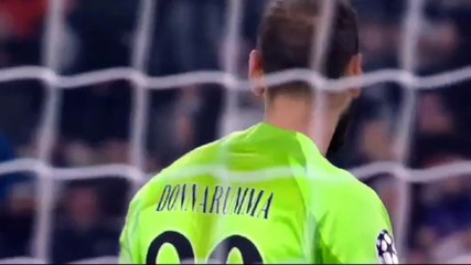 Goal Leonardo Bonucci  PSG vs Juventus