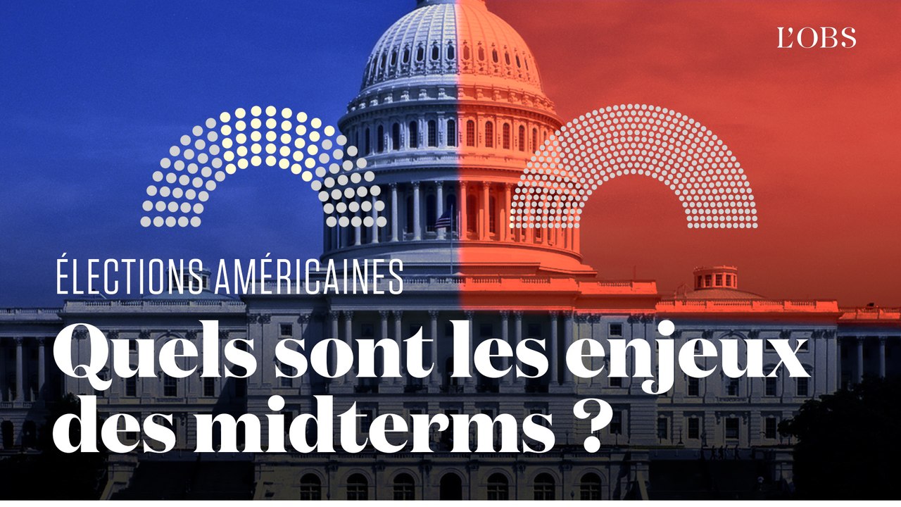On décrypte les enjeux des midterms aux Etats-Unis