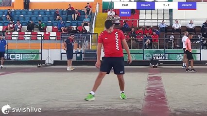 Chp. monde seniors masculin