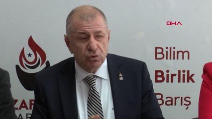 ÜMİT ÖZDAĞ KILIÇDAROĞLU, ERDOĞAN'DAN SONRA EN İYİ AK PARTİLİ'DİR