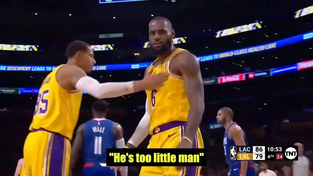 NBA Hidden Chats You must See!