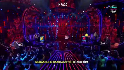 Nake pe aake dekh _ Nazz _ Hustle 2.0