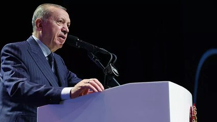 Cumhurbaşkanı Erdoğan: Bu işi çözelim, kadınlar anayasa korumasında olsun