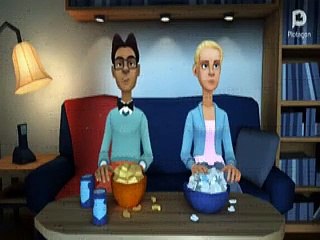 Lift mein beizzati l Jhannata 16 l  Animation l Cartoon l Laughter l Hindi l Comedy l Jokes l Funny