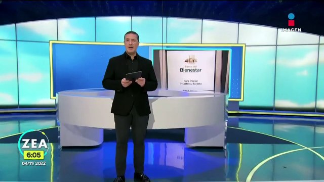 Depositan bimestre noviembre-diciembre de pensiones del Bienestar