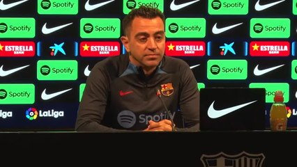 La pregunta más difícil sobre Piqué la contestó como un caballero: escuchen a Xavi porque merece la pena