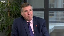 ‘It’s pretty bad, isn’t it?’: Sir Graham Brady reveals moment Liz Truss realised she had to resign as PM