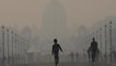 Toxic smog turns India's capital "into a gas chamber"