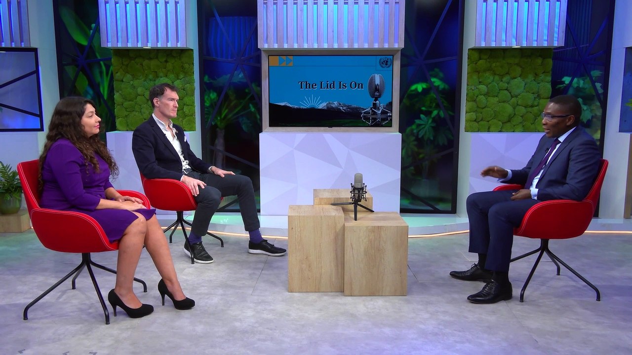 Will climate promises be kept at #COP27? | United Nations | UN News Podcast