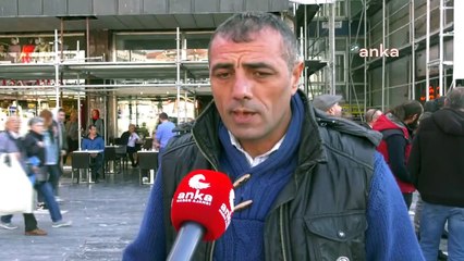 İşsiz vatandaş isyan etti: Erdoğan 142 bin lira maaş alıyor, hiç vatandaşı düşünüyor mu?