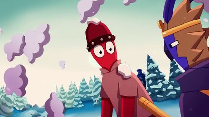 Totally Accurate Battle Simulator (TABS) - Launch Trailer - Nintendo Switch